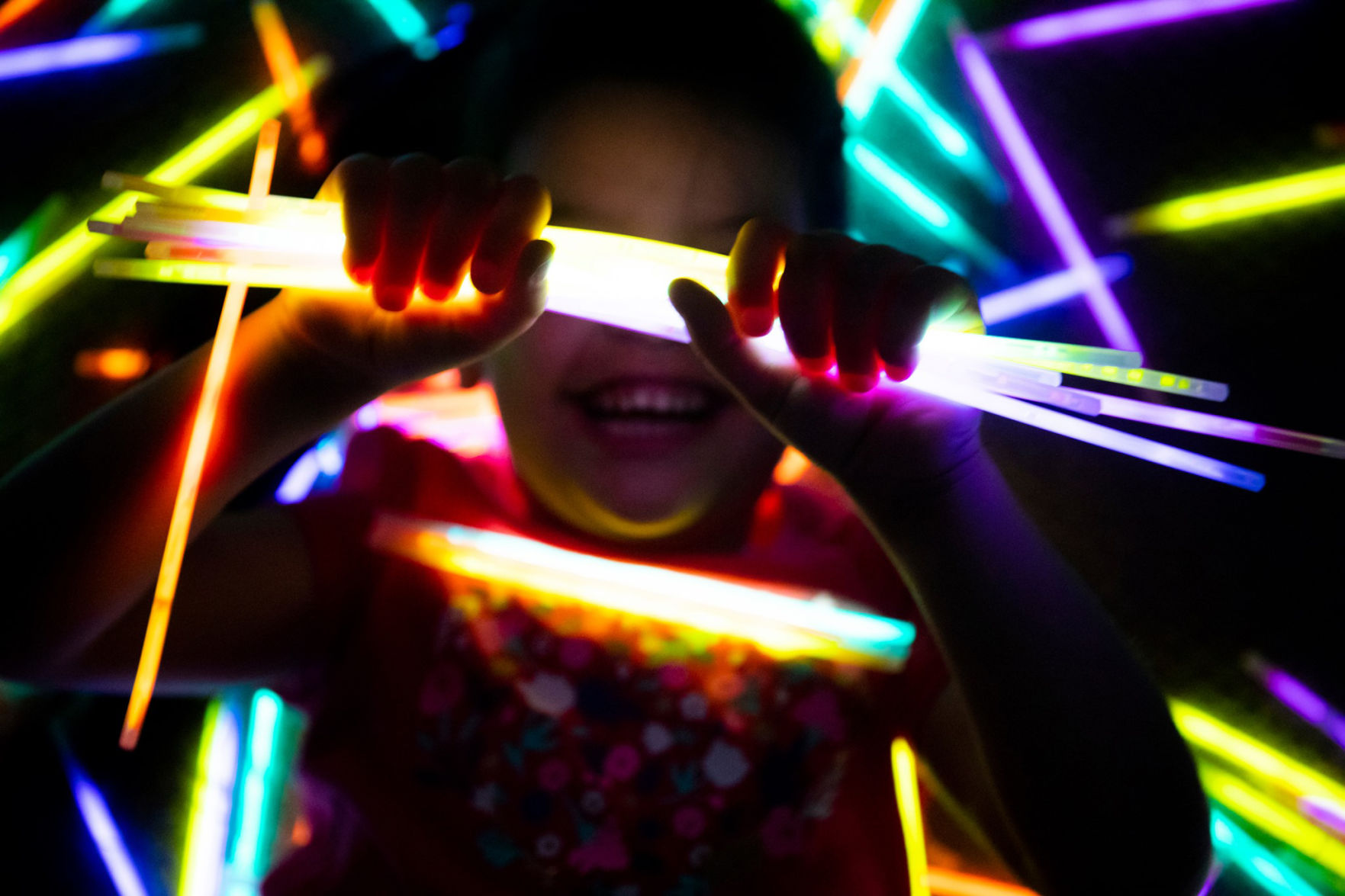 glow sticks